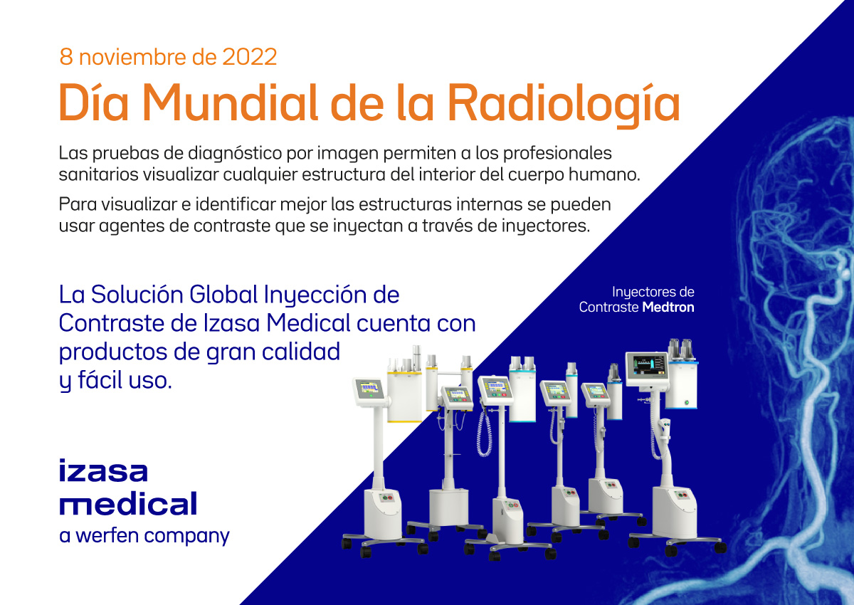 Día Mundial De La Radiología Izasa Medical 8164